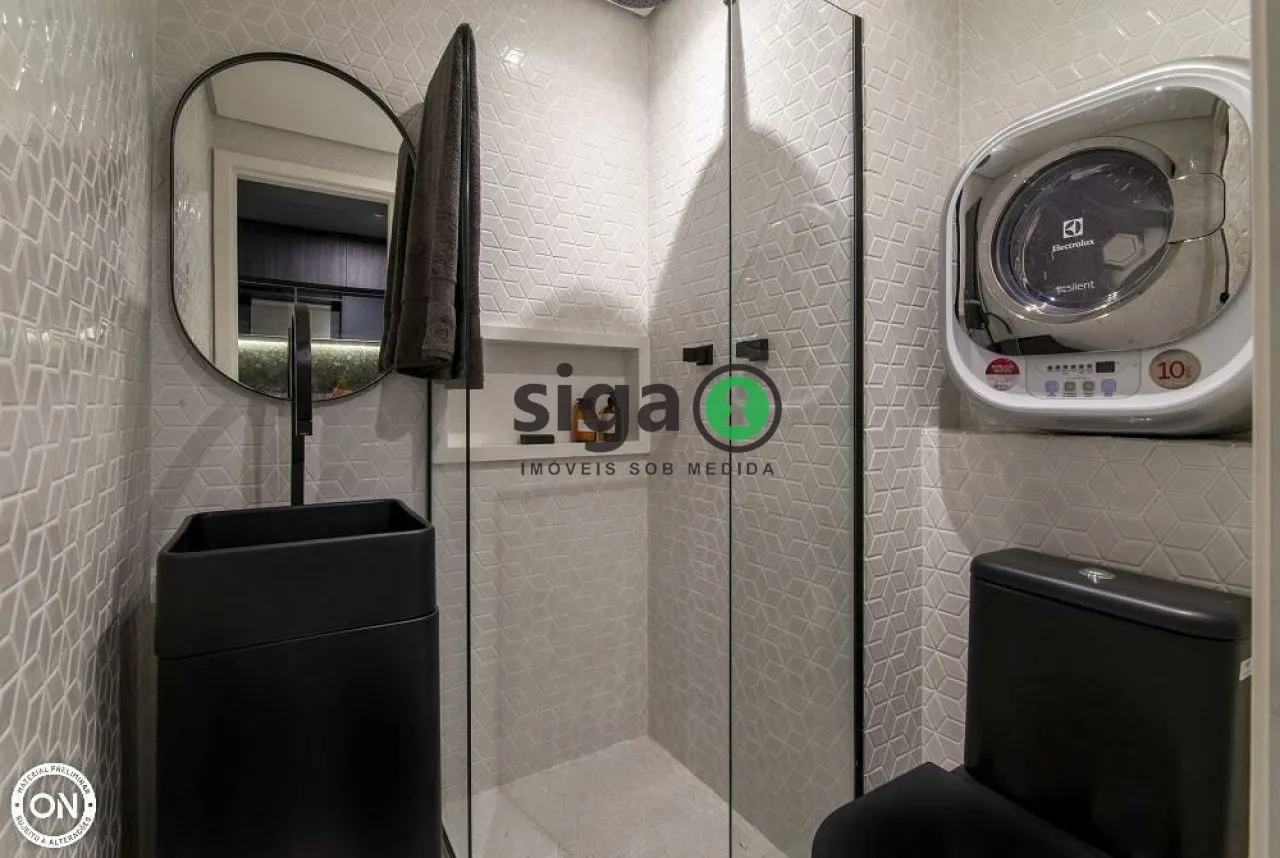 Imagem Apartamento Studio para venda no Jardins, São Paulo - SP