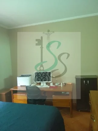 Imagem Venda de casa no São Luiz, Paulínia. 3 dormitórios sendo 2 suítes (1 com hidromassagem), sala, cozinha, lavanderia, banheiro social, 2 vagas de garag