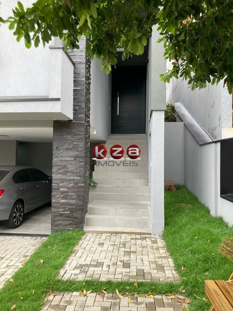 Imagem Casa em condomínio com 4 quartos, 3 suítes e 253m² em Valinhos-SP - Condomínio Madre Maria Villac