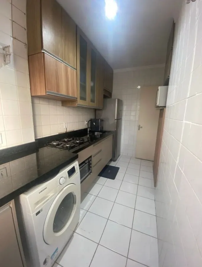 Imagem Apartamento para Venda em Sumaré, Jardim Santa Terezinha (Nova Veneza), 2 dormitórios, 1 banheiro, 1 vaga