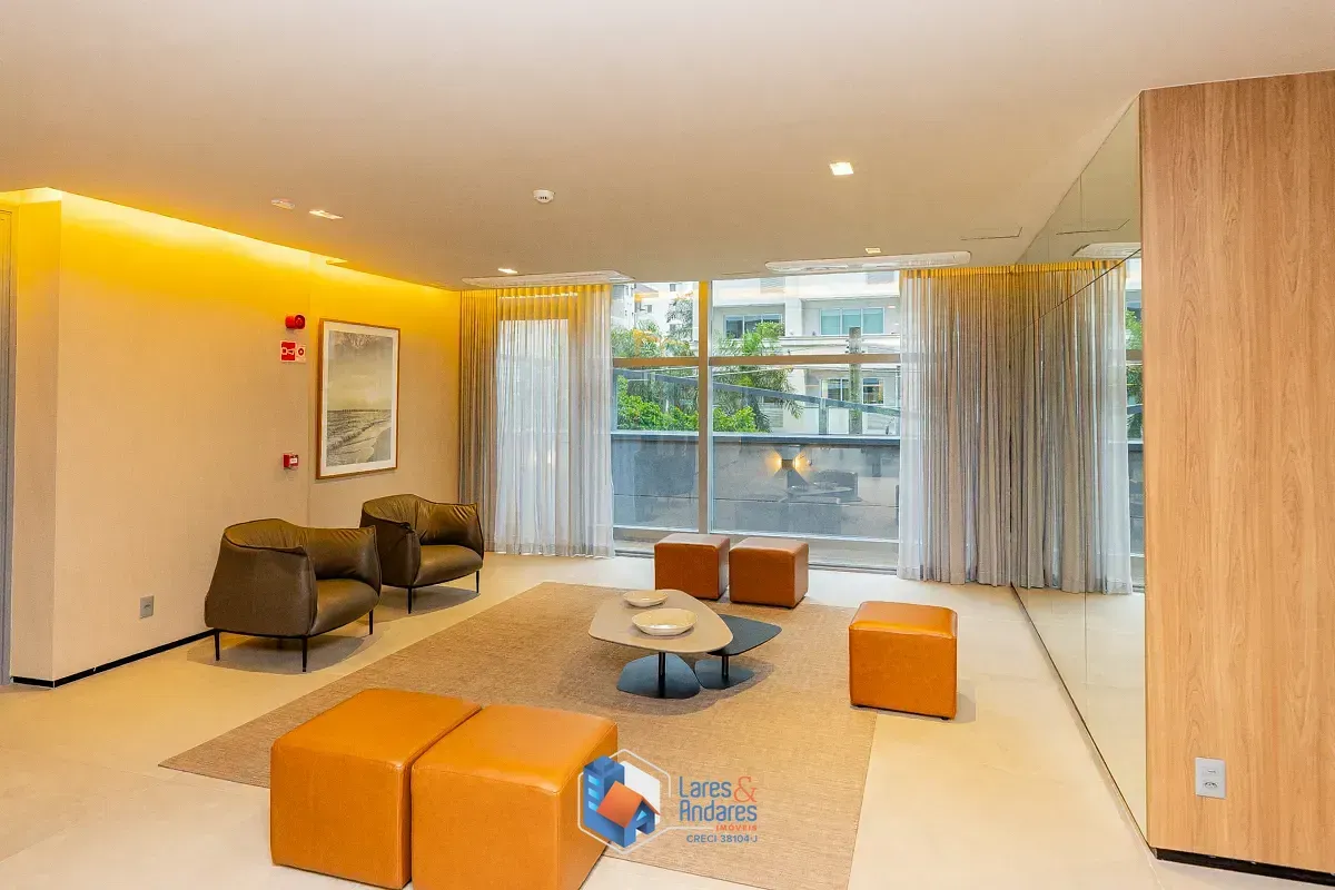 Imagem Studio para venda em Jardim Paulista com 1 quarto, sendo 1 suíte, 30m²