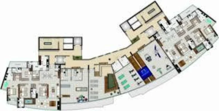 Imagem Apartamento 3 dormitórios para Venda em Teresina, São Cristovão, 3 dormitórios, 3 suítes, 5 banheiros, 3 vagas