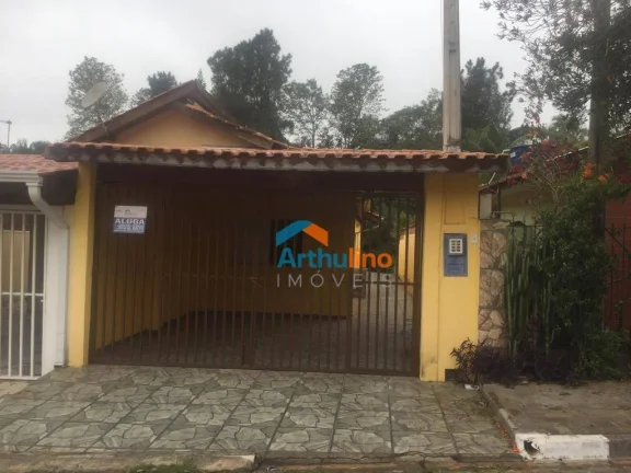 Casa com 2 dormitórios 1 suíte à venda, 93 m² por R$ 350.000,00 - Jardim Santa Maria - São Roque/SP