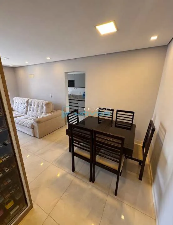 Imagem Apartamento com 2 quartos, Guilhermina, Praia Grande - R$ 610 mil, Cod: 7315