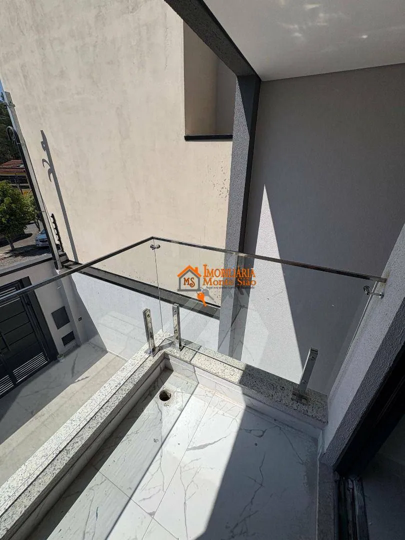 Imagem Sobrado com 3 dormitórios à venda, 100 m² por R$ 700.000,00 - Parque Flamengo - Guarulhos/SP