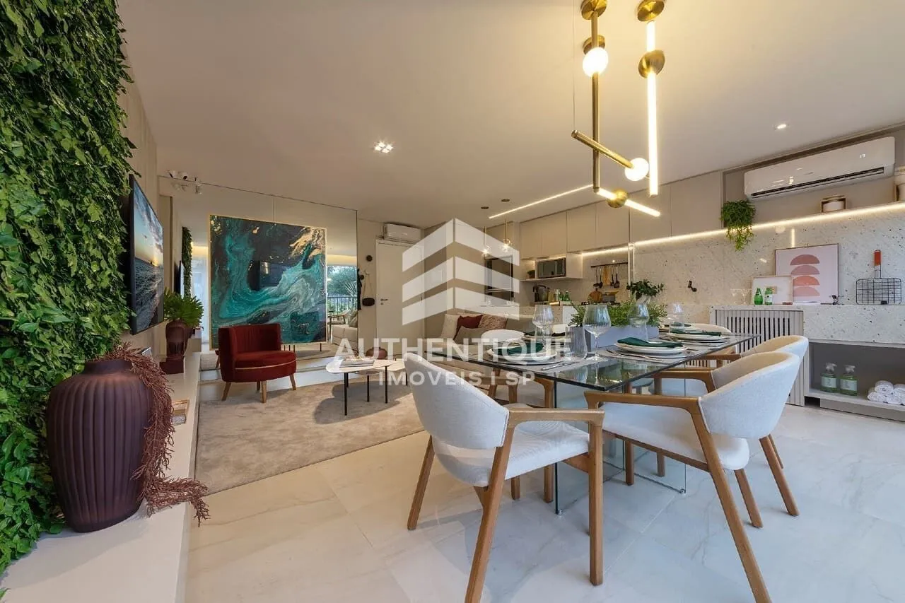 Imagem Nattur Nova Klabin - Apartamento no bairro Nova Klabin à venda