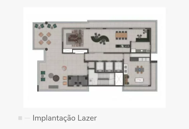 Imagem SP/CODE PAULISTA SETIN - Studio de 27m² (Unidade de Revenda), próximo da estação Paraíso do metrô!