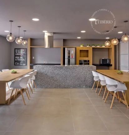 Imagem INFINI VILA MARIANA - TIBÉRIO - Studio de 27m², a 300 metros da Estação Ana Rosa do Metrô!!