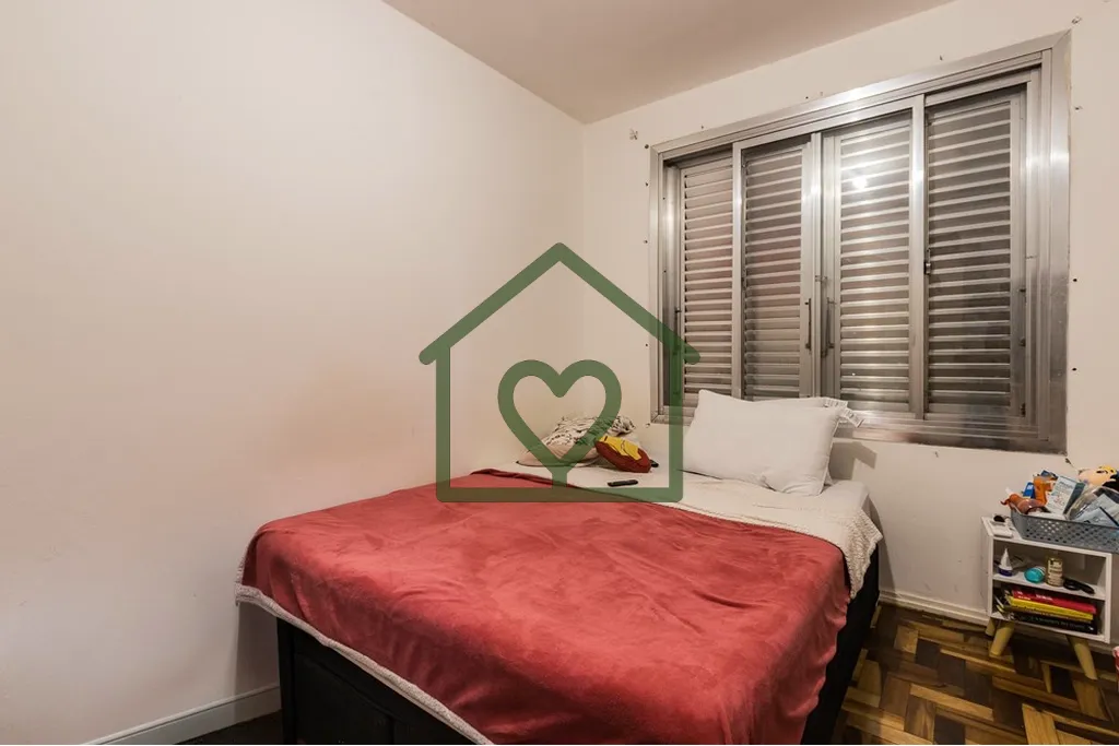 Imagem Descubra seu novo lar no coração de Jardim Itu, Porto Alegre, neste apartamento encantador e em Ó...