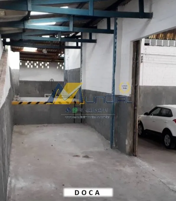Imagem Alugo Galpão em Ribeirão Pires, Ponte Seca