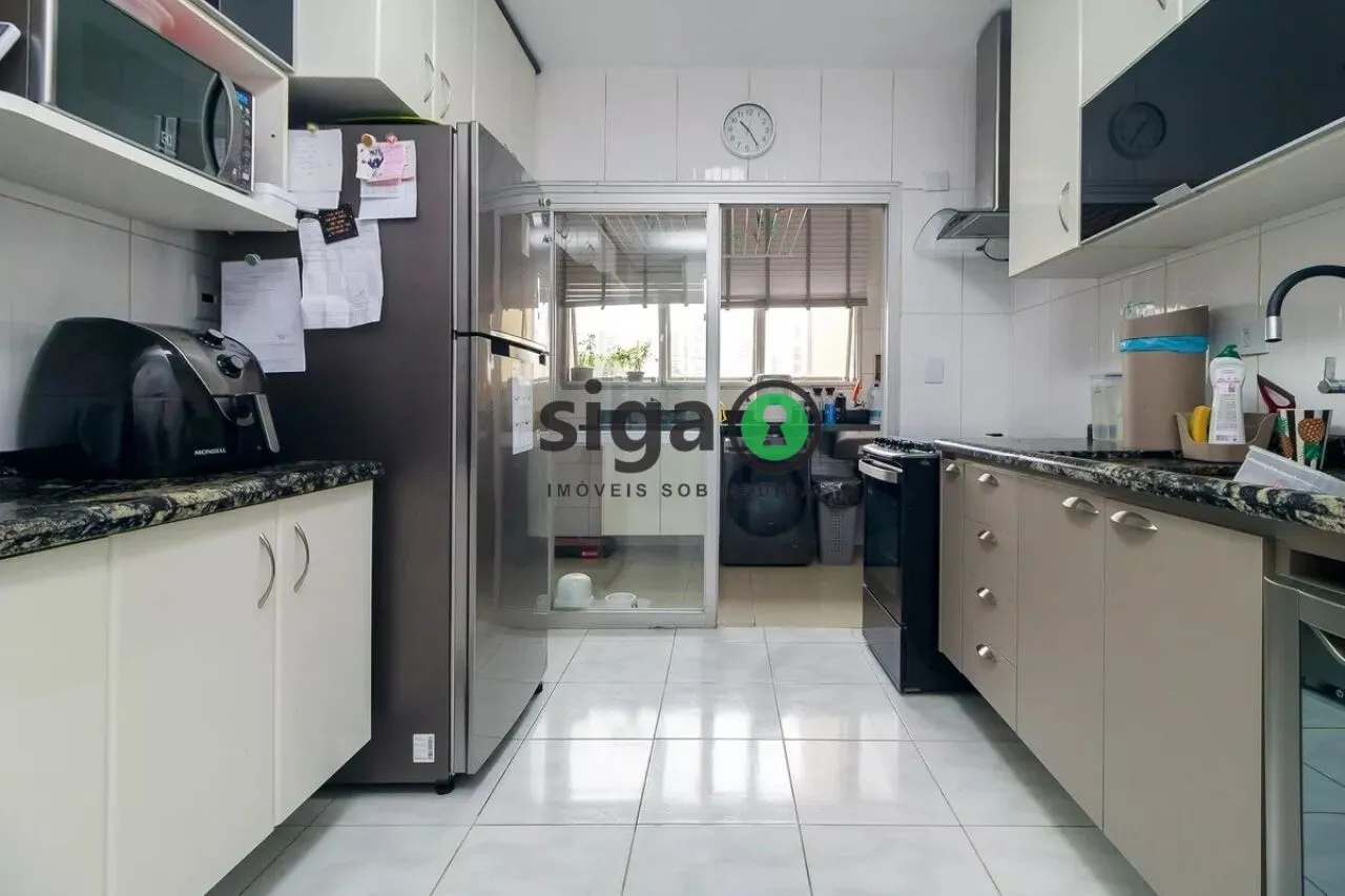 Imagem Apartamento 110m² na Vila Cruzeiro | 3 Dormitórios, Suíte com Closet e Lazer