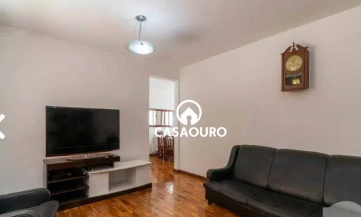 Imagem Apartamento com 3 quartos à venda, 110 m² - Cruzeiro - Belo Horizonte/MG