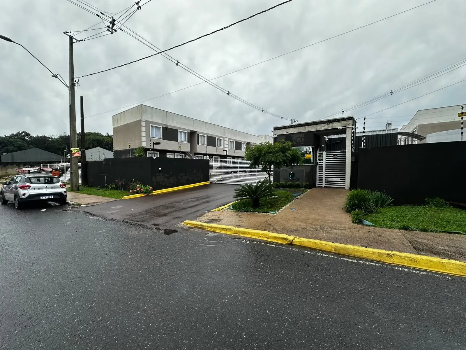 Imagem Apartamento com 2 Quartos à Venda, 47 m² em Campina da Barra - Araucária