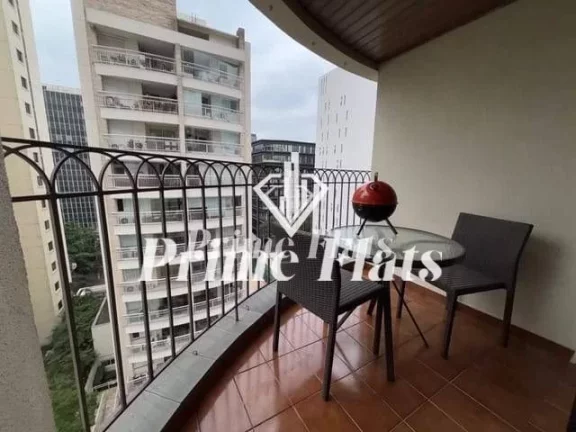 Imagem Flat disponível para venda no Boulevard Paris, com 38m², 1 dormitório e 1 vaga de garagem