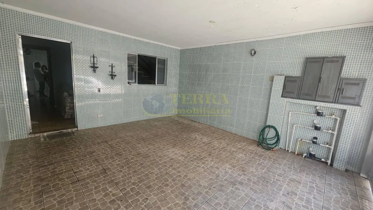 Imagem Terreno com 4 Casas à Venda - Jardim Bandeira, Osasco