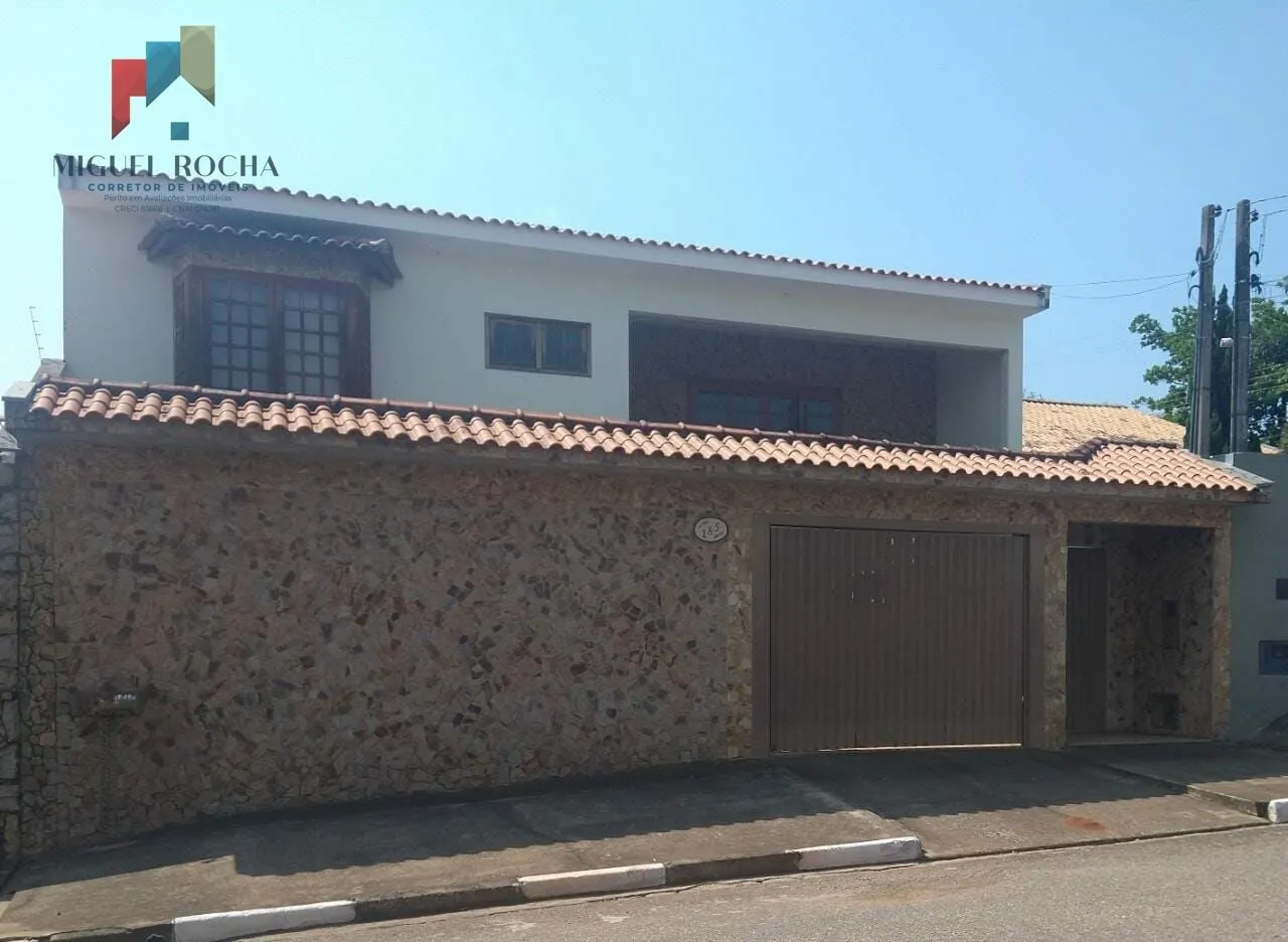 Foto do imóvel Casa Alto Padrão Tatuí SP em Colina Verde, Tatuí - SP