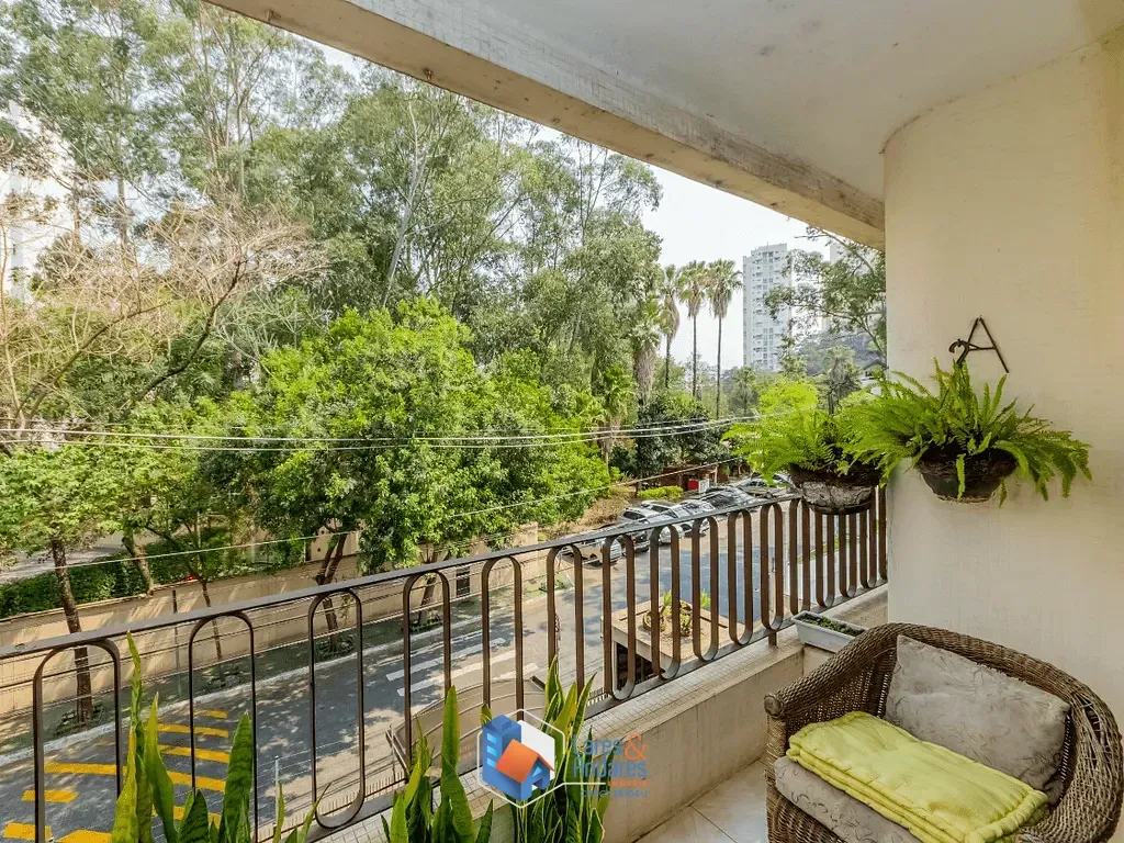 Foto do imóvel Apartamento à venda 4 Quartos 1 Suite 2 Vagas 127M² Vila Andrade São Paulo - SP em Rua Ascencional