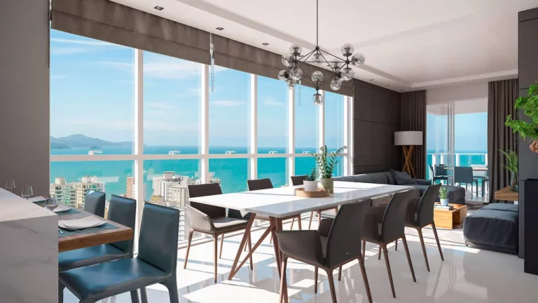 Imagem COBERTURA RESIDENCIAL em Itapema - SC, Meia Praia