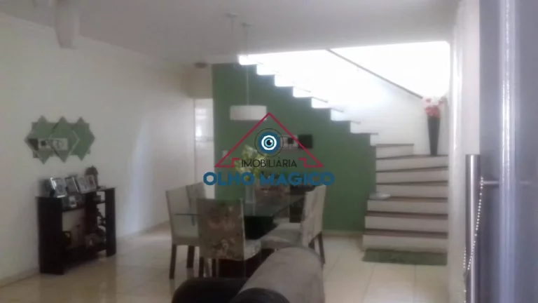 Imagem Ótimo Sobrado Jardim Dabril - 3 Dormitórios - Suítes - 2 vagas