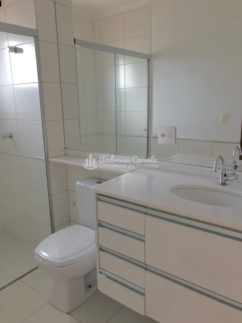 Imagem Residencial Jardins - Apartamento com 3 dormitórios à venda, 91 m² por R$ 475.000 - Jardim Urano - São José do Rio Preto/SP