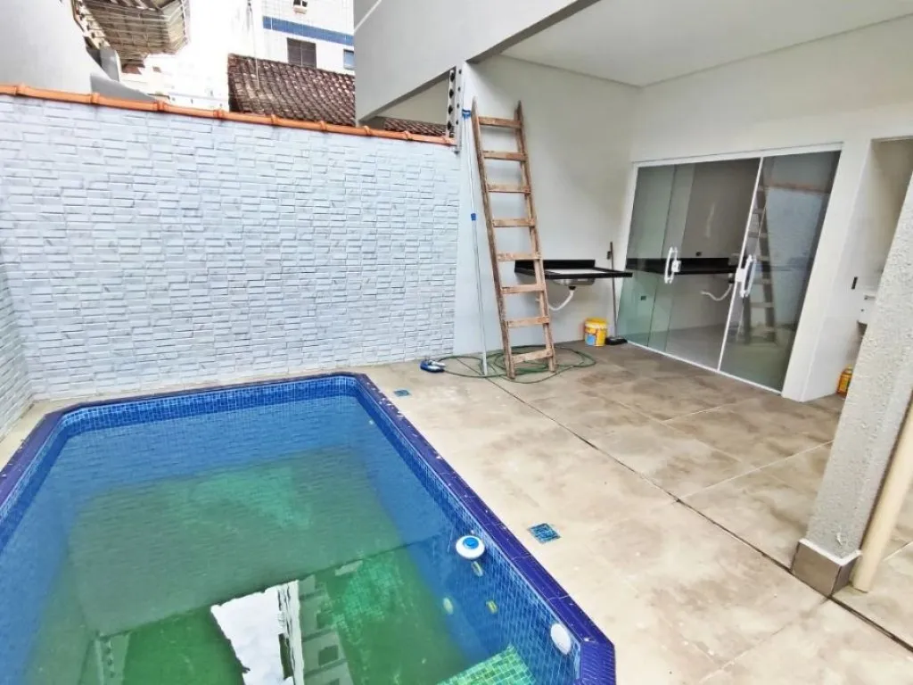 Foto do imóvel CASA COM 130,00 m² - OCIAN - PRAIA GRANDE SP em RUA ALFONSO BOVERO, 51 - OCIAN, PRAIA GRANDE - SP