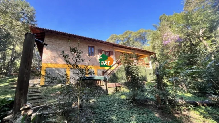 Imagem Casa em Condomínio para Venda em São Roque, Saboo, 3 dormitórios, 1 suíte, 2 banheiros, 1 vaga