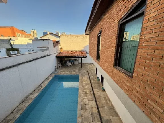 Imagem Sobrado com 3 dormitórios, 425 m - venda por R$ 2.100.000,00 ou aluguel por R$ 15.000,00 - Parque Campolim - Sorocaba/SP