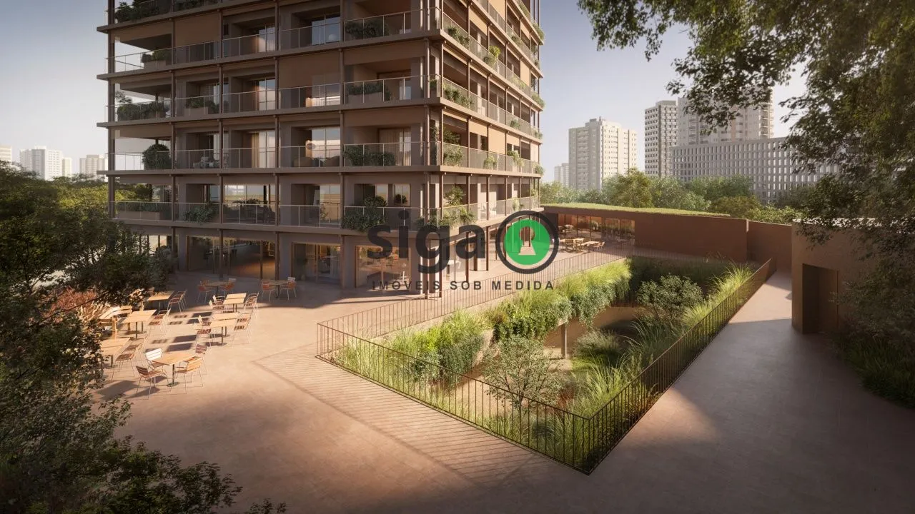 Imagem Apartamento para venda no Itaim Bibi 03 suites, São Paulo - SP