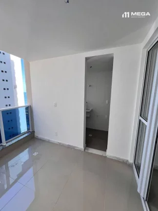 Imagem Apartamento com 3 dormitórios à venda, 75 m² por R$ 1.000.000,00 - Praia de Itaparica - Vila Velha/ES