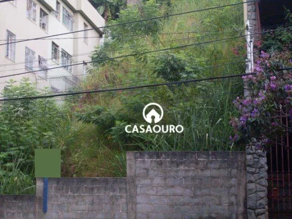 Imagem Terreno à venda, 340 m² por R$ 600.000,00 - São Pedro - Belo Horizonte/MG