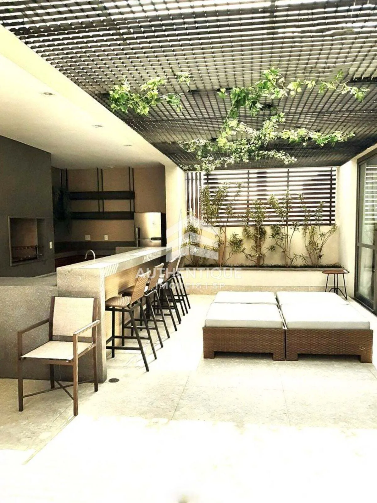 Imagem SQUARE GARDEN CAMPO BELO - Apartamento à venda no bairro Campo Belo - São Paulo/SP, Zona Sul