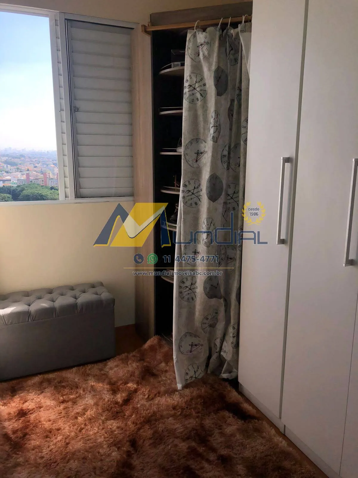 Imagem Apartamento mobiliado para locação - 50 m² | Avenida Itamarati
