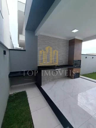 Imagem Linda Casa Residencial Fogaca 3 dormitorios 2 suites Finalzando construcao