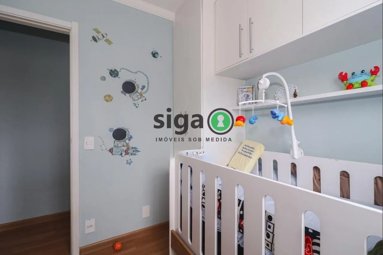 Imagem Apartamento Pronto para Morar com Planejados e IPTU Isento.