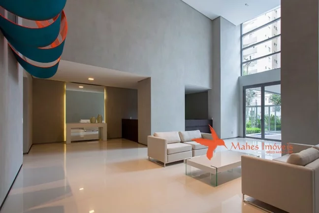 Imagem Apartamento para alugar em Pinheiros, São Paulo-SP: 1 quarto, 1 suíte, 1 sala, 1 banheiro, 1 vaga de garagem, 60m. Venha conferir!