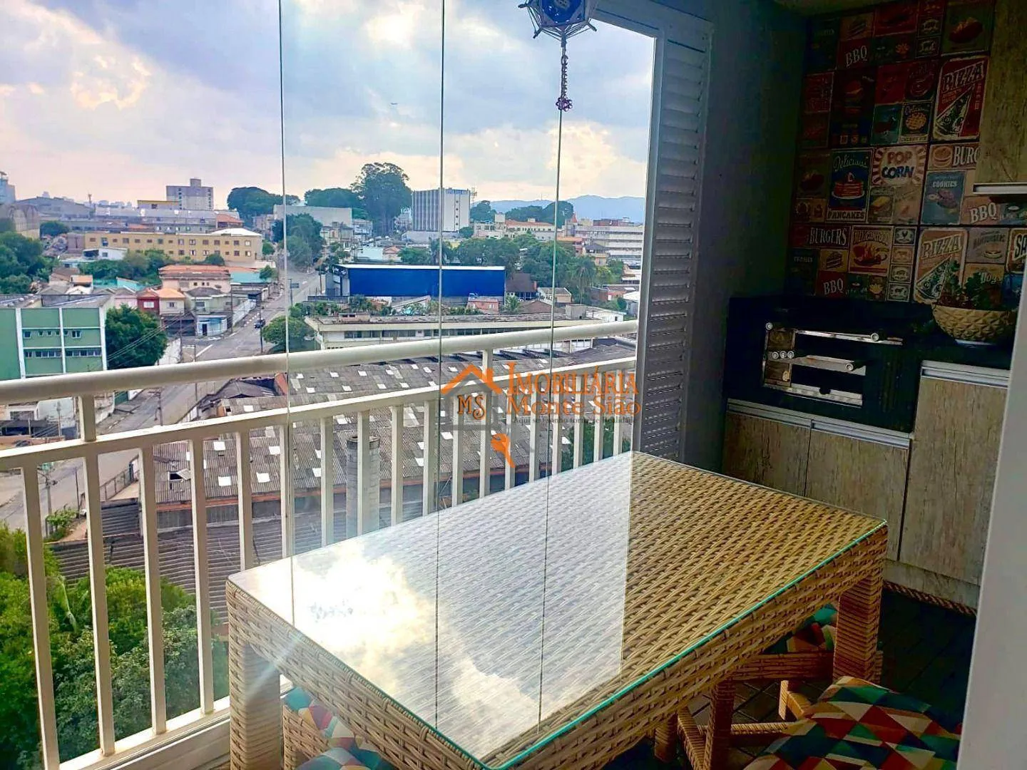 Imagem Apartamento com 2 dormitórios à venda, 62 m² por R$ 585.750,00 - Vila Leonor - Guarulhos/SP