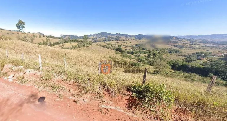 Foto do imóvel Área à venda, 40745 m² por R$ 6.600.000,00 - Pinguela - Camanducaia/MG