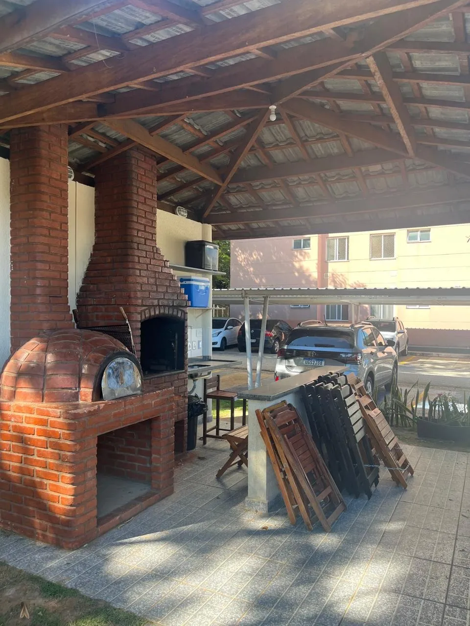 Imagem Apartamento com 2 quartos à Venda, Vila Odim Antão - Sorocaba