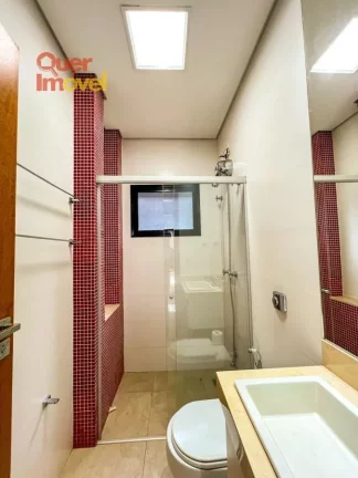Imagem Casa de luxo em condomínio à venda em Ribeirão Preto-SP - Condomínio Arara Azul: 4 quartos, 4 suítes, 410m². Venha conhecer!