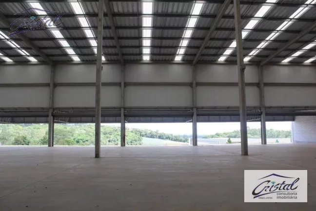 Imagem Galpão, 9088 m² - venda por R$ 45.000.000,00 ou aluguel por R$ 213.783,30 - Granja Viana - Cotia/SP