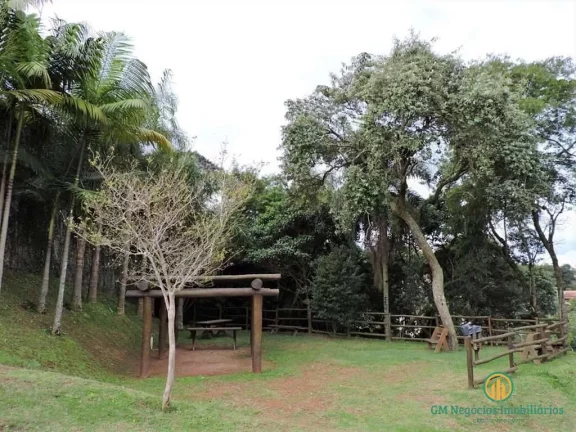 Imagem Cond. Aldeia da Fazendinha - 4dorms / 2suítes - Moderna, gourmet, piscina!