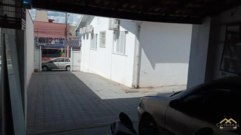 Imagem Casa comercial à venda na Avenida Fernando Arens - Vila Arens - Jundiaí/SP