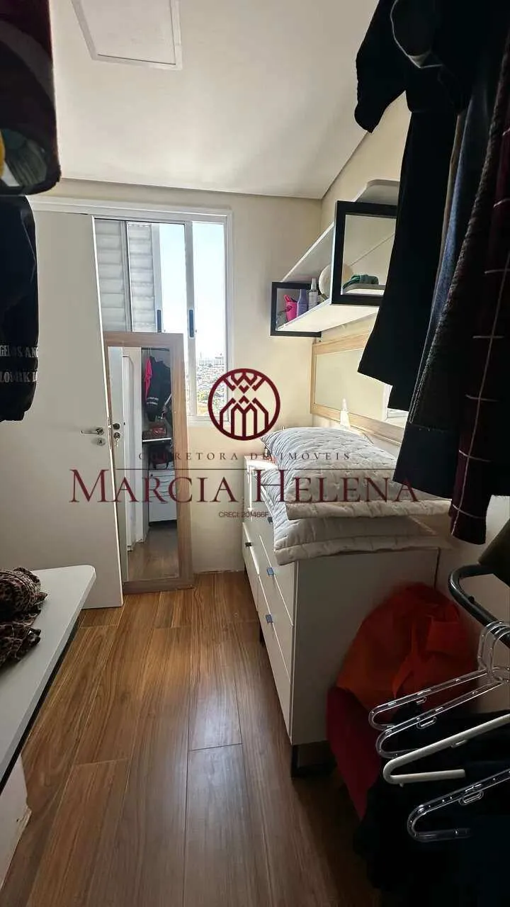 Imagem Apartamento à venda, no Reserva Amoreiras em Campinas, Vila Palácios, com 2 quartos, 44m2