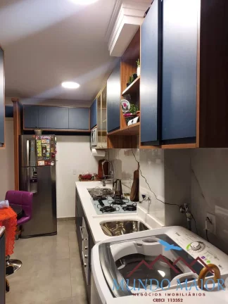 Foto do imóvel Apto vila Eldizia - 54m2 - 2 Dor ms - 1 Vaga -com Lazer R$ 420.000.00 !!