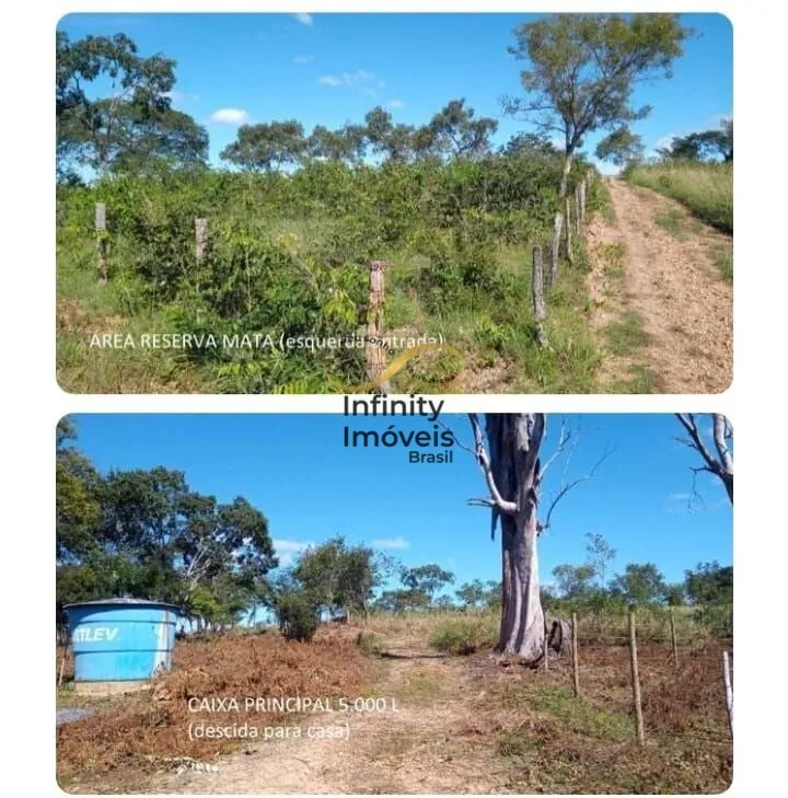 Imagem Fazenda à venda no bairro Centro - Glaucilândia/MG