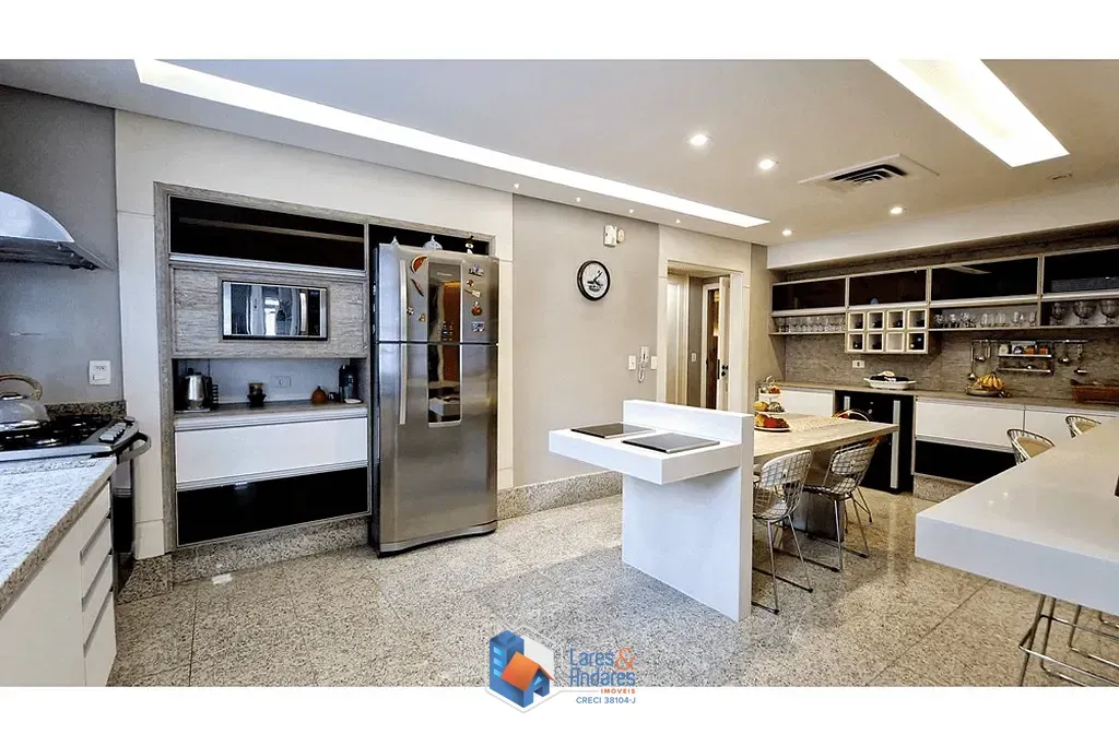 Imagem Apartamento à venda 3 Quartos 3 Suites 2 Vagas 275.54M² Morro dos Ingleses São Paulo - SP