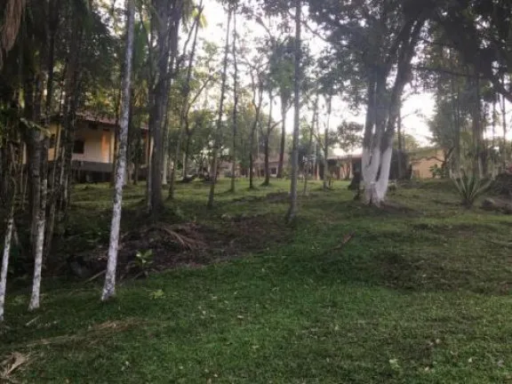 Imagem Chácara com 2 Quartos à Venda, 4.000 m² em Jd. Coronel - Itanhaém