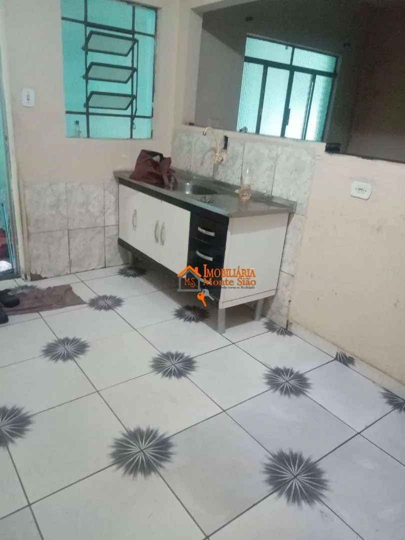 Imagem Sobrado com 3 dormitórios à venda, 96 m² por R$ 480.000,00 - Jardim Divinolândia - Guarulhos/SP