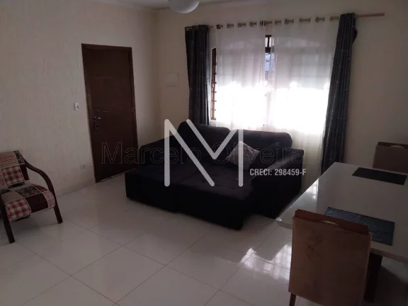 Imagem Casa Térrea à Venda 3 Quartos 1 Suíte 118m² - Bairro Santana - SJC