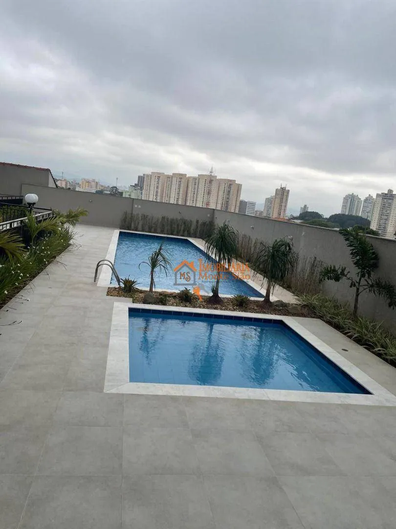 Imagem Apartamento com 2 dormitórios à venda, 65 m² por R$ 556.223,00 - Gopoúva - Guarulhos/SP